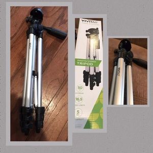 Vivitar Photo VideoTripod